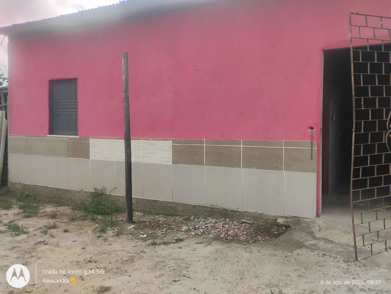 Casa pra vender no interior de São Cristóvão  - Foto 2