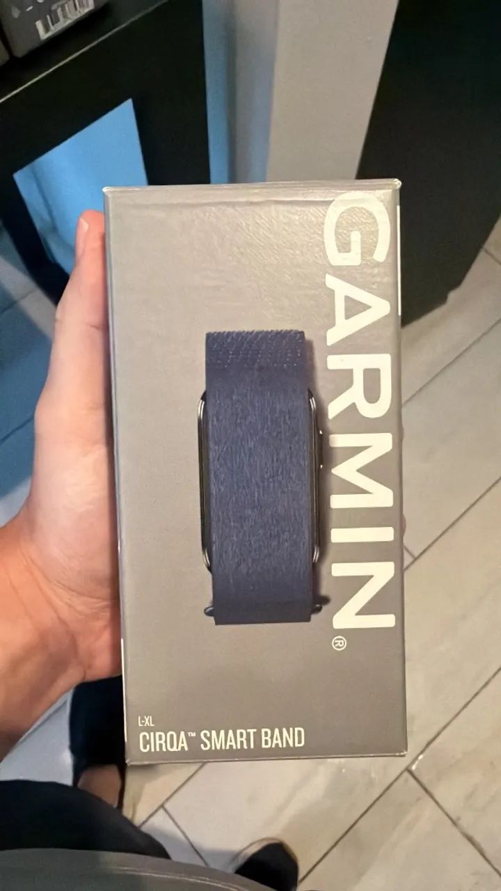 Garmin Cirqa varias cores e tamanhos - Foto 3