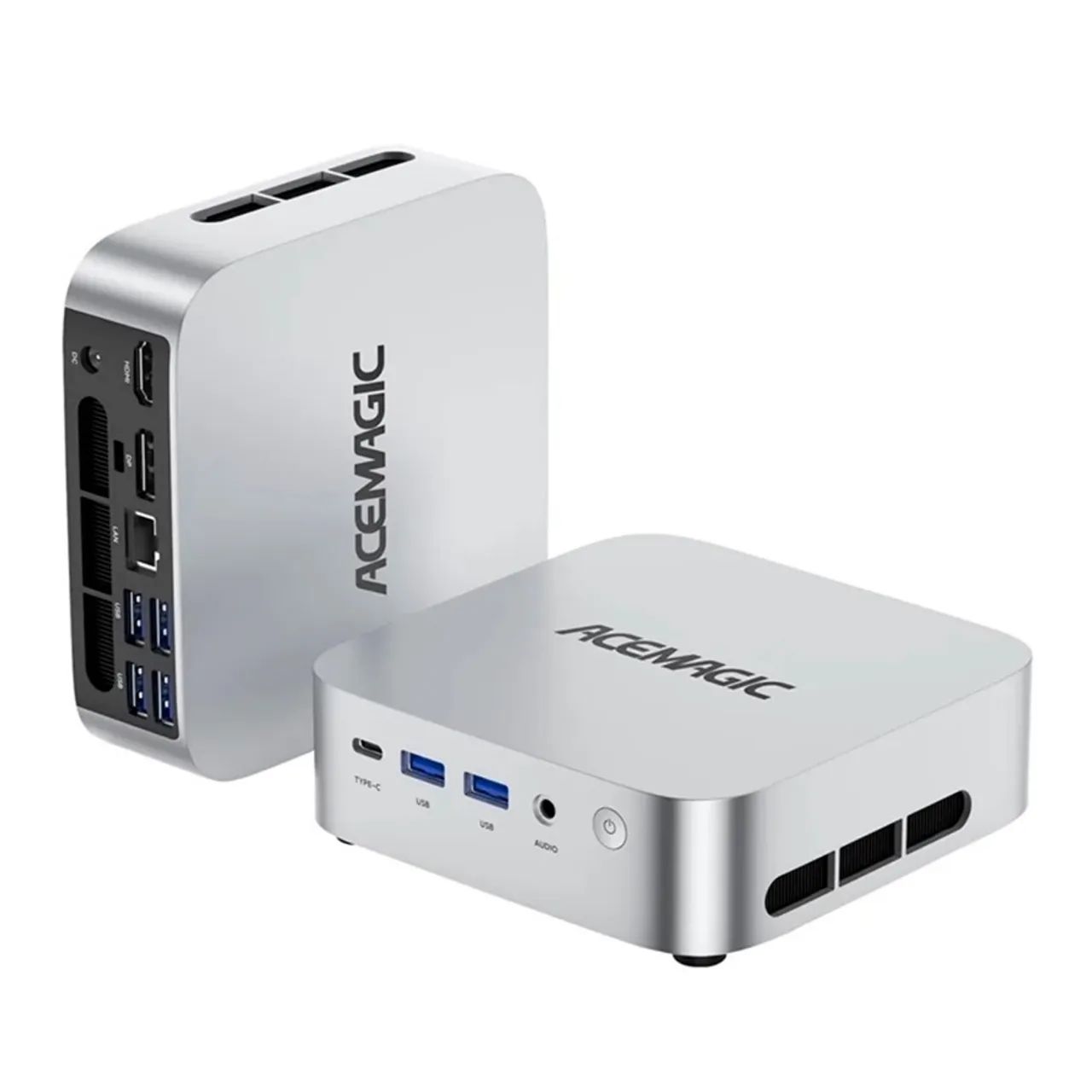 ミニPC ACEMAGIC Kron Mini MiniPC RYZEN7 7730U MINI PC ACEMAGIC KRON MINI K1 I7 13620H + 16GB RAM DDR5 + 512GB