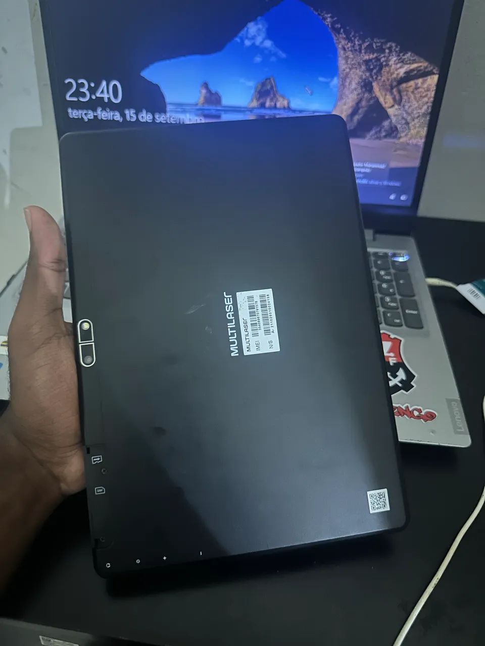 Tablet Multilaser 32GB (10 polegadas)  - Foto 4