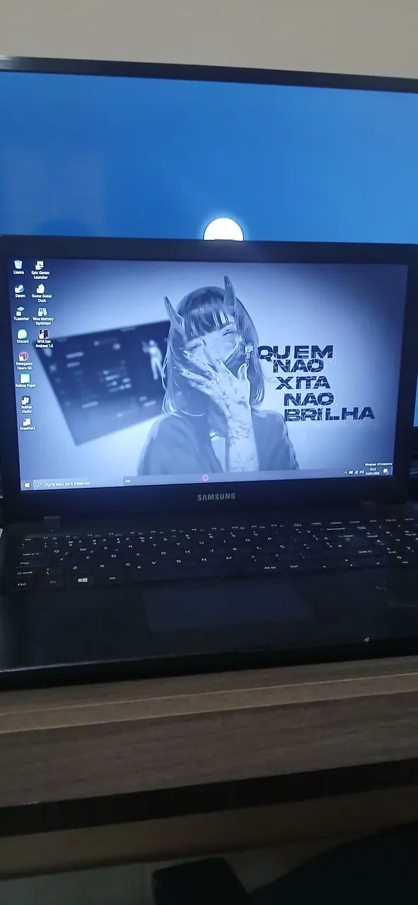 Notebook Samsung  - Foto 3