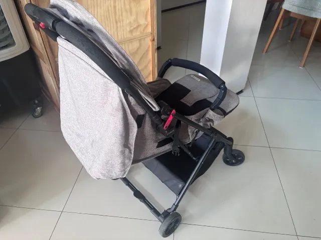 Carrinho de bebê cosco - Foto 5