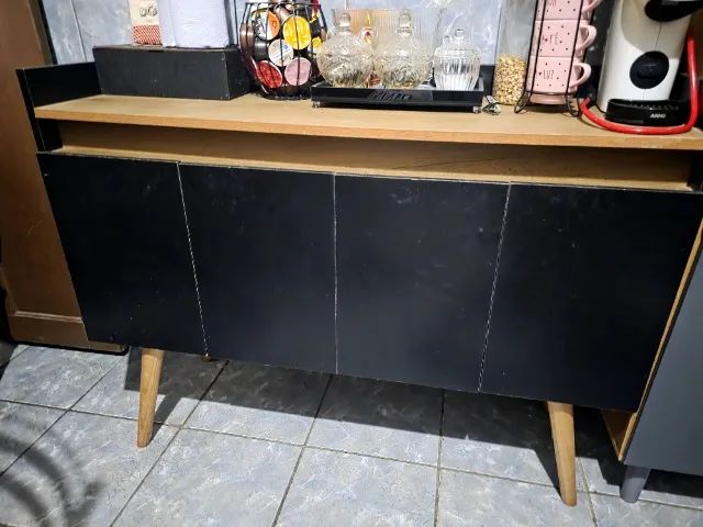 Rack para cafe 