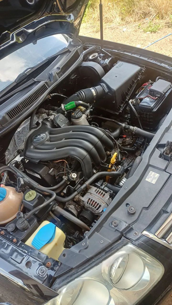 Volkswagen Bora 2.0/ 2.0 Flex 8V Aut. 2008 - Foto 4
