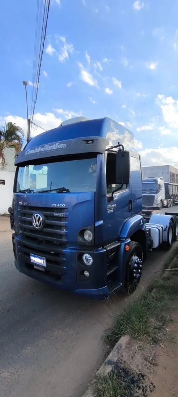 VW CONSTELLATION 26-420 