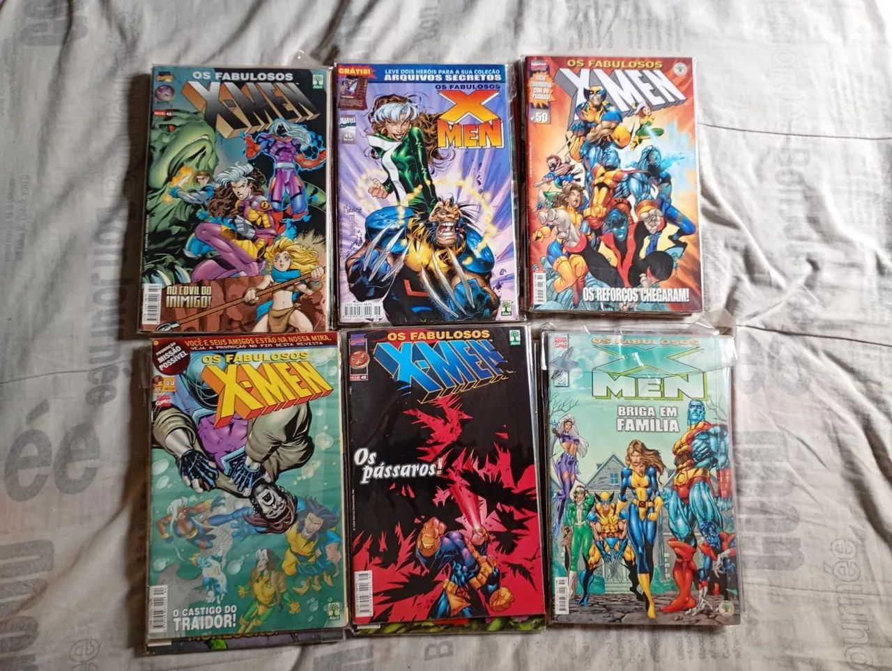 Os Fabulosos X-Men  - Foto 5