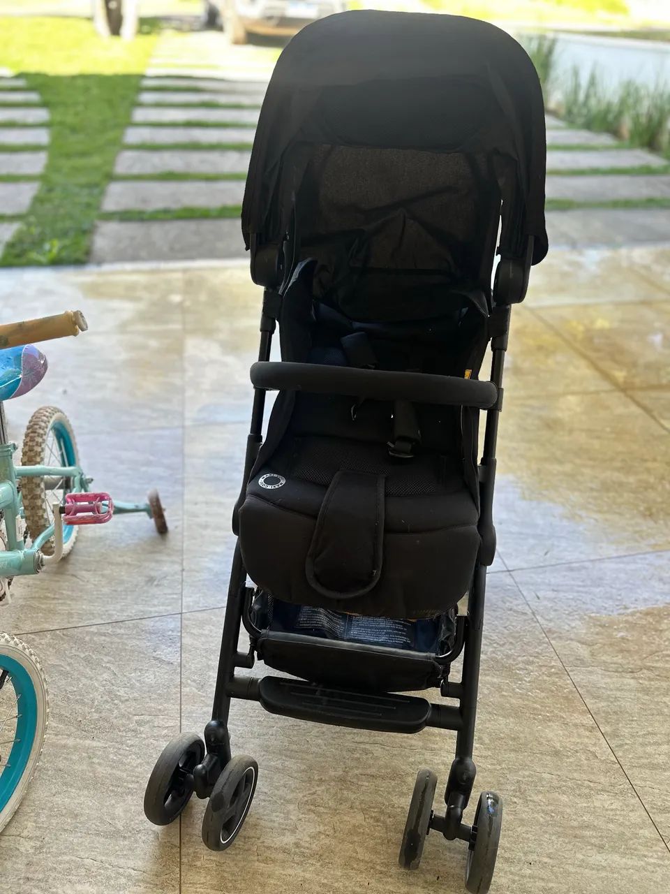 Carrinho Maxi-Cosi Lara² Original Importado | Compacto, Dobrável e Levíssimo - Foto 3