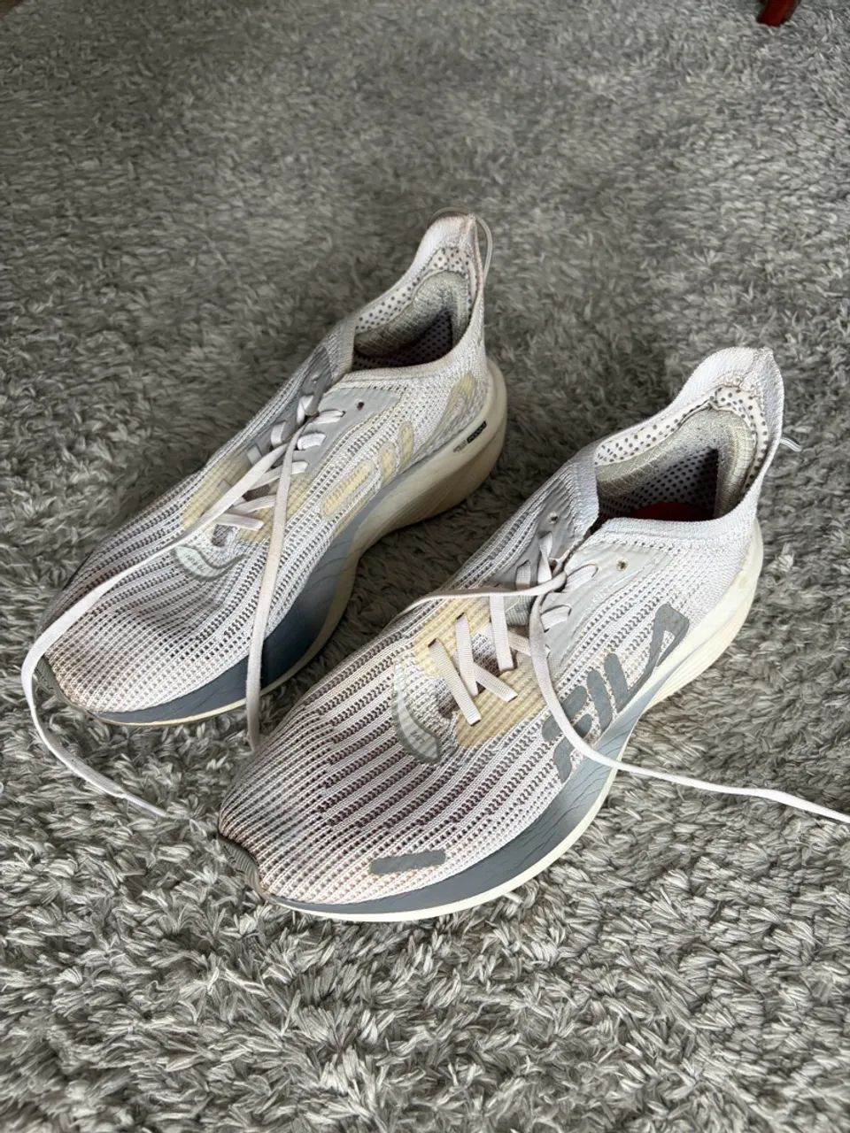 Fila Racer Carbon 2 - Foto 4