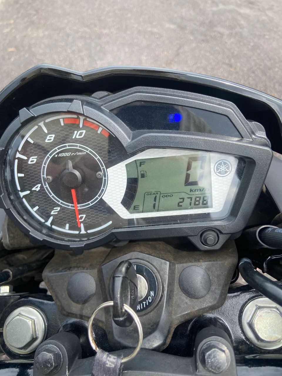 Yamaha Factor 150