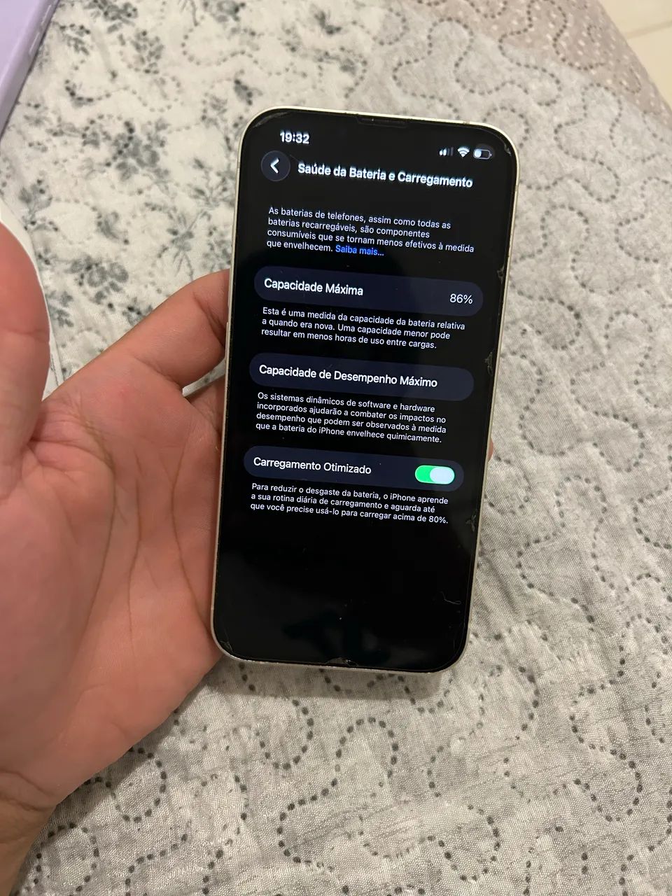 Vendo iPhone 13 - 128g - Foto 5