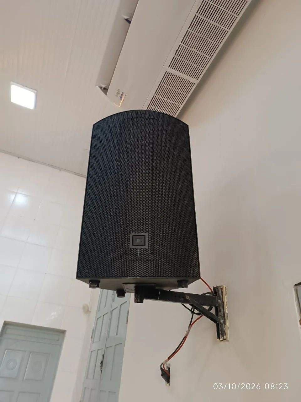 Caixa Amplificada 