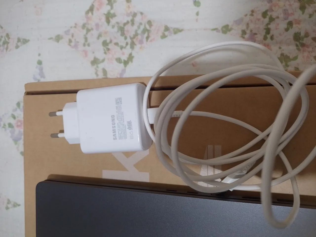 Vendo notebook Samsung Galaxy book2 SSD processador Intel coreI5 semi novo  - Foto 5
