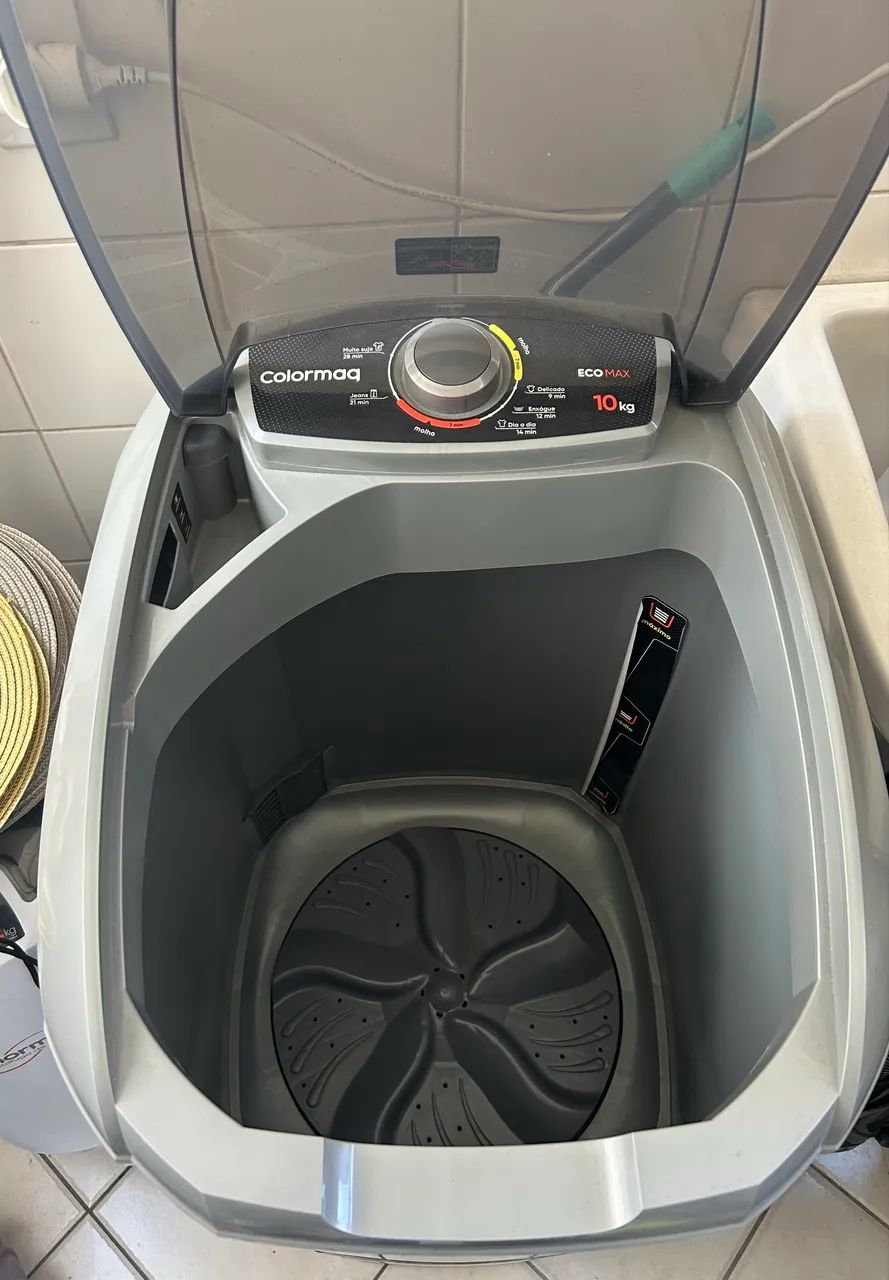 Tanquinho colormaq 10kg - Foto 2