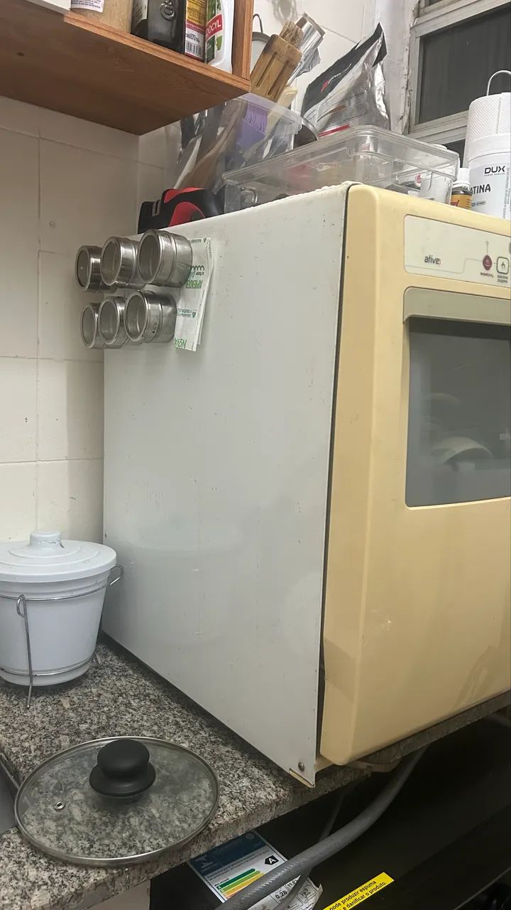 Máquina de lavar louça  - Foto 2