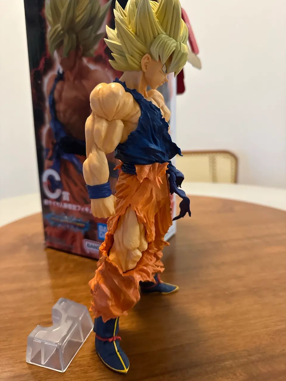 Goku ssj - Masterlise - saga Freeza  - Foto 4