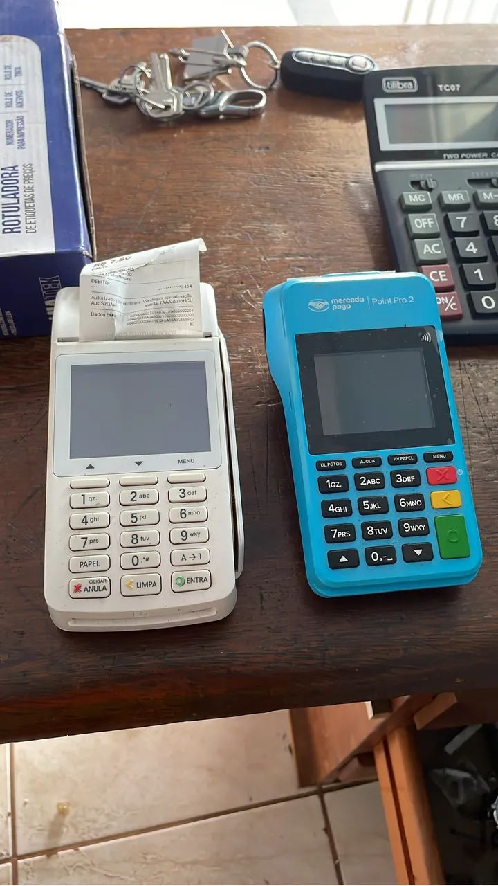 MÁQUINAS DE CARTÃO  - Foto 5