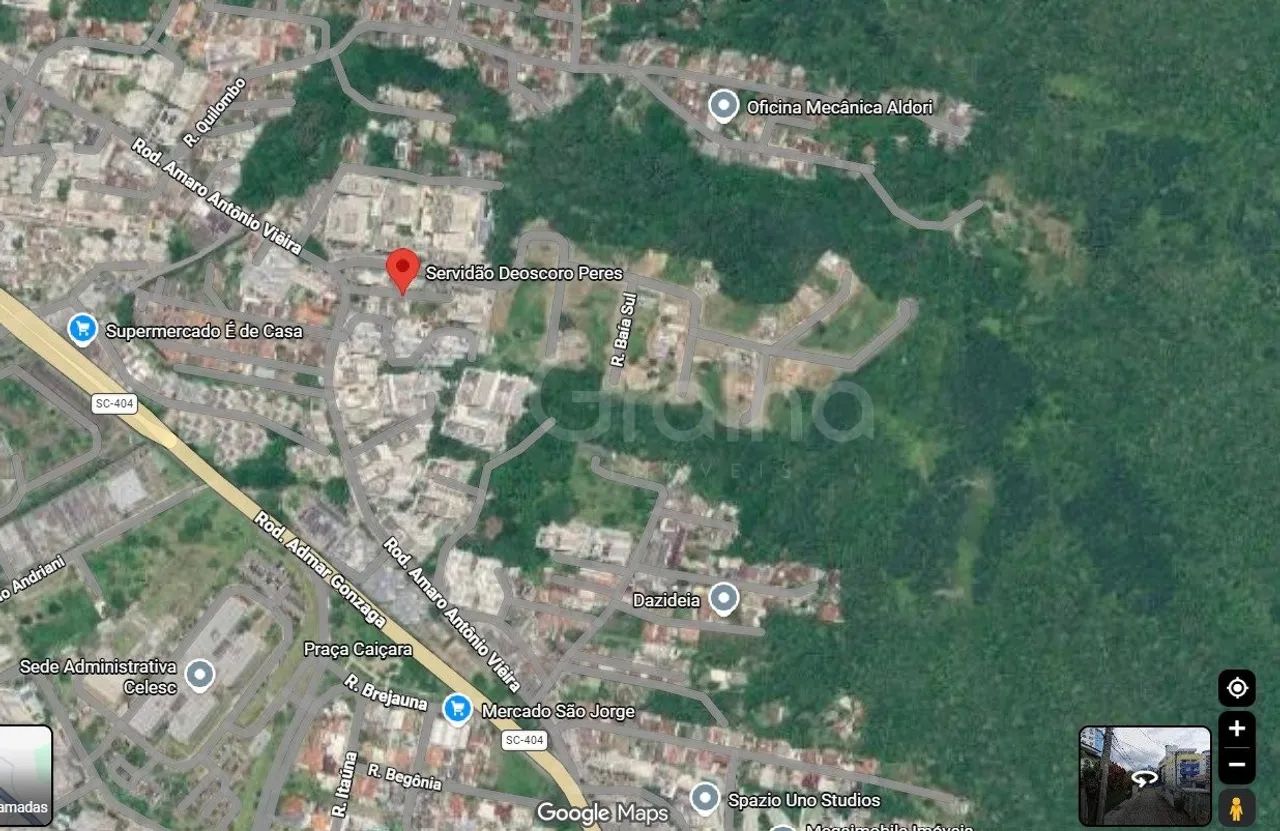 Terreno para Venda em Florianópolis, Itacorubi - Foto 4