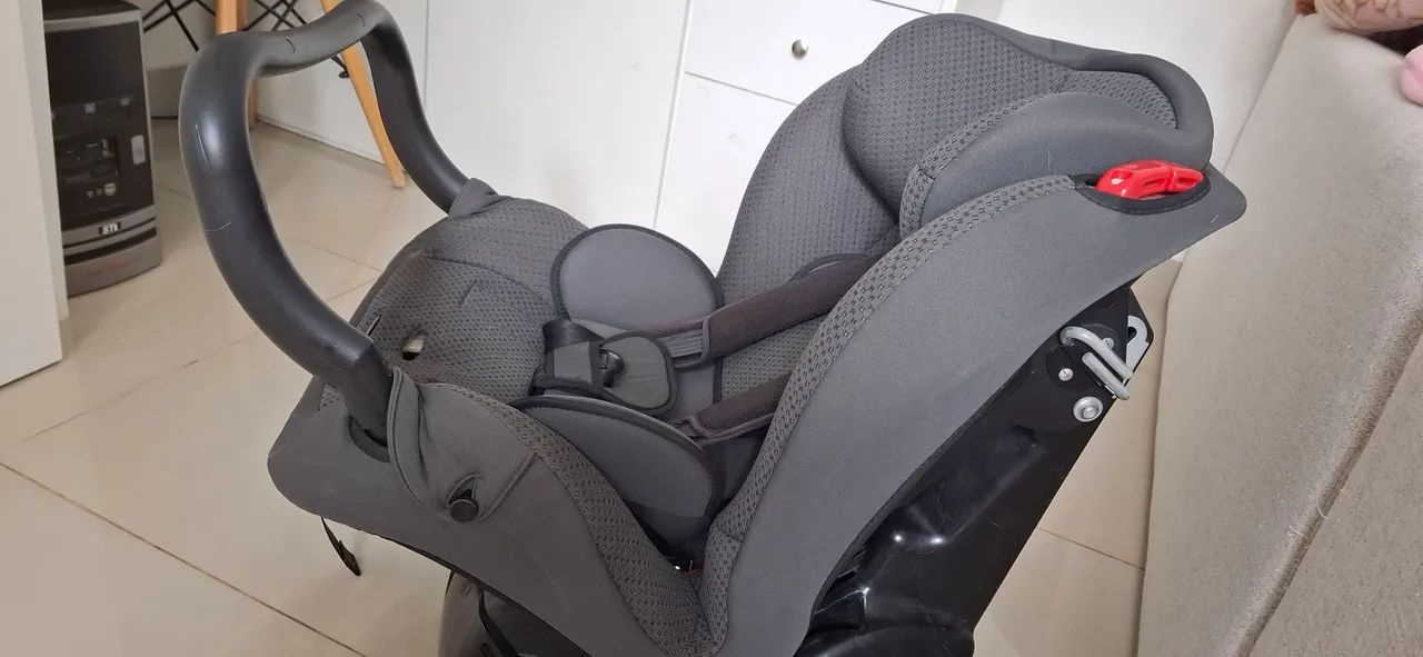 Cadeira para carro Burigotto 
