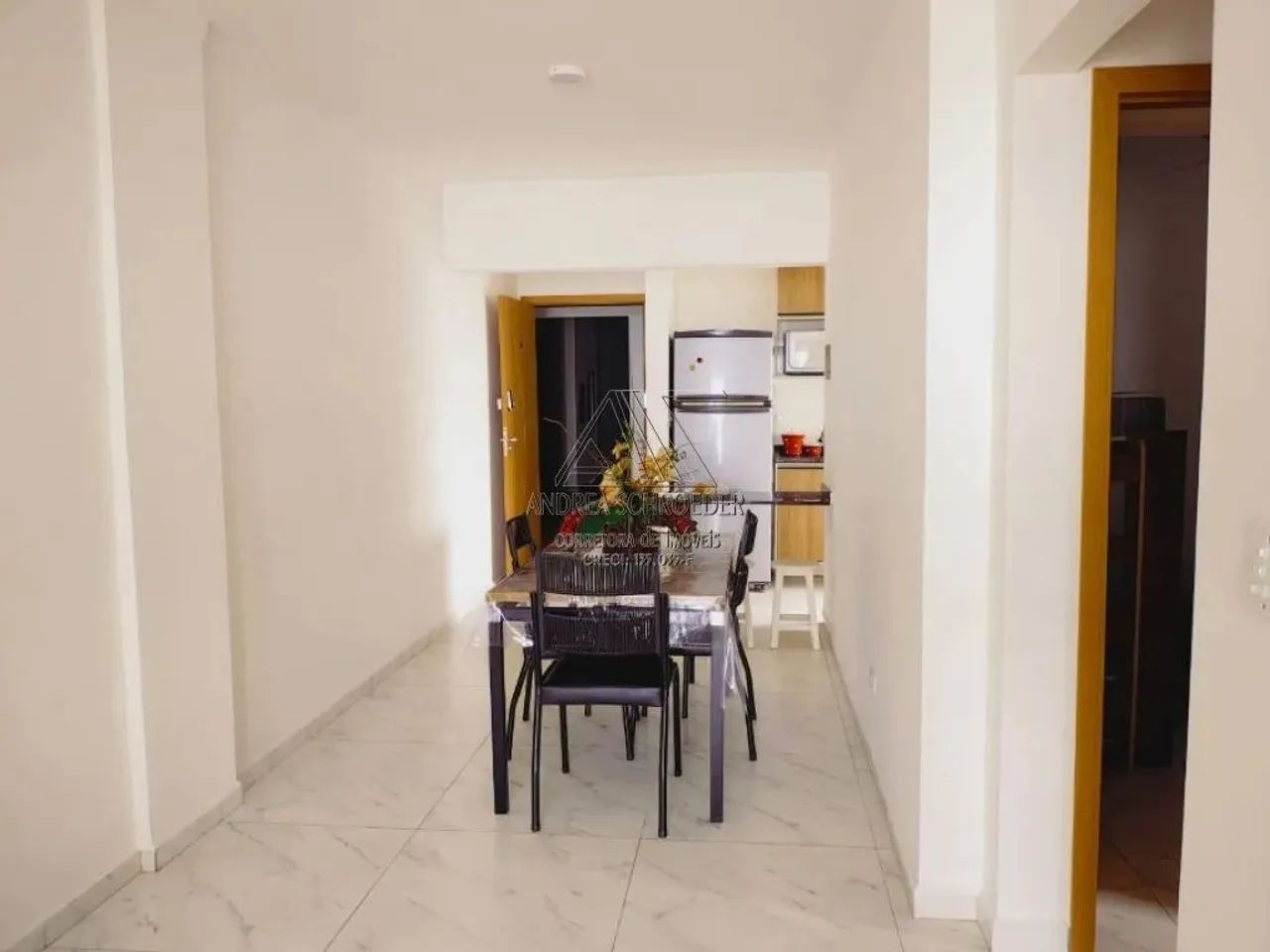 APARTAMENTO COM 67,00 m² - VILA CAIÇARA - PRAIA GRANDE SP - Foto 3