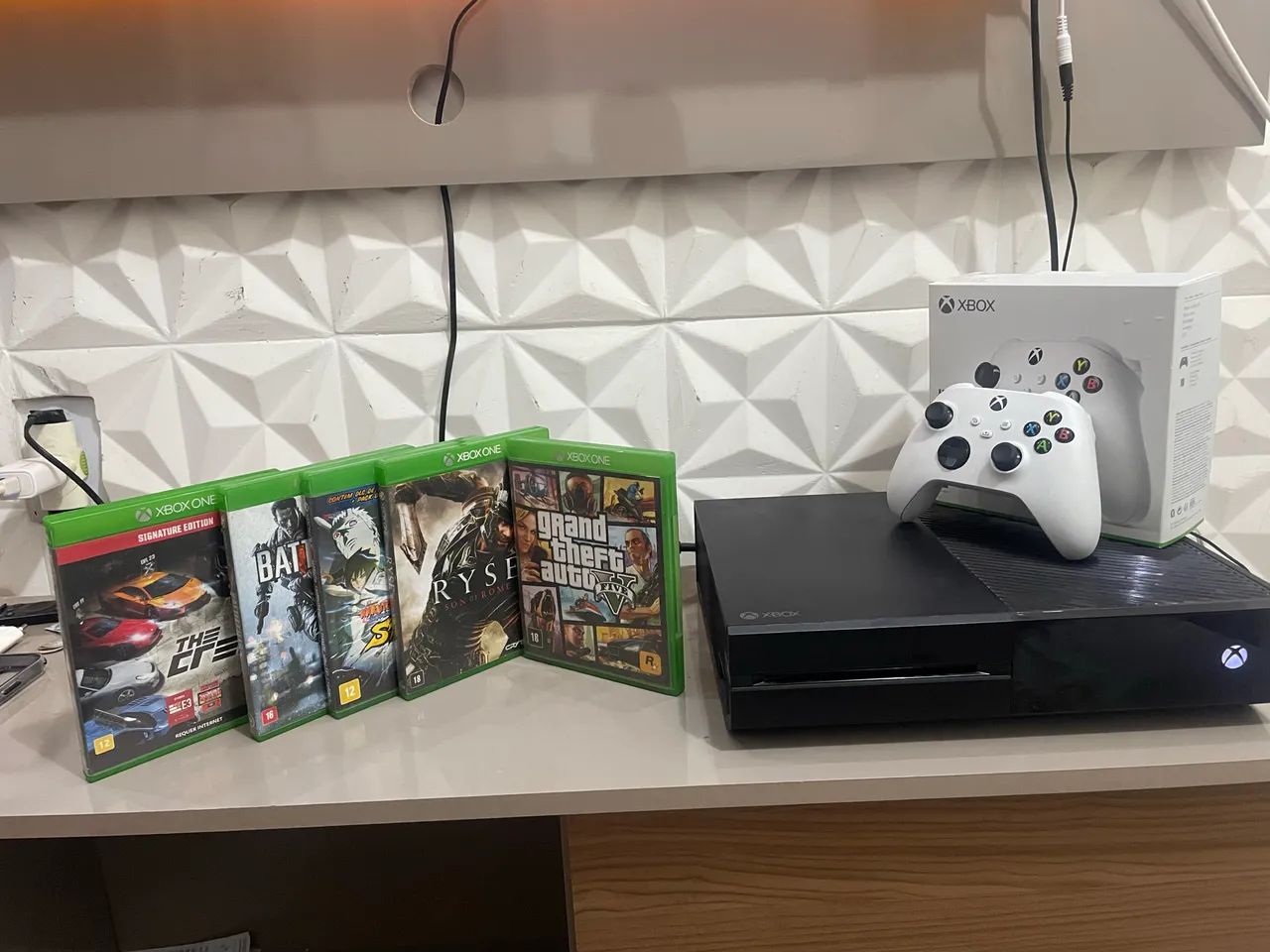 Xbox One Fat