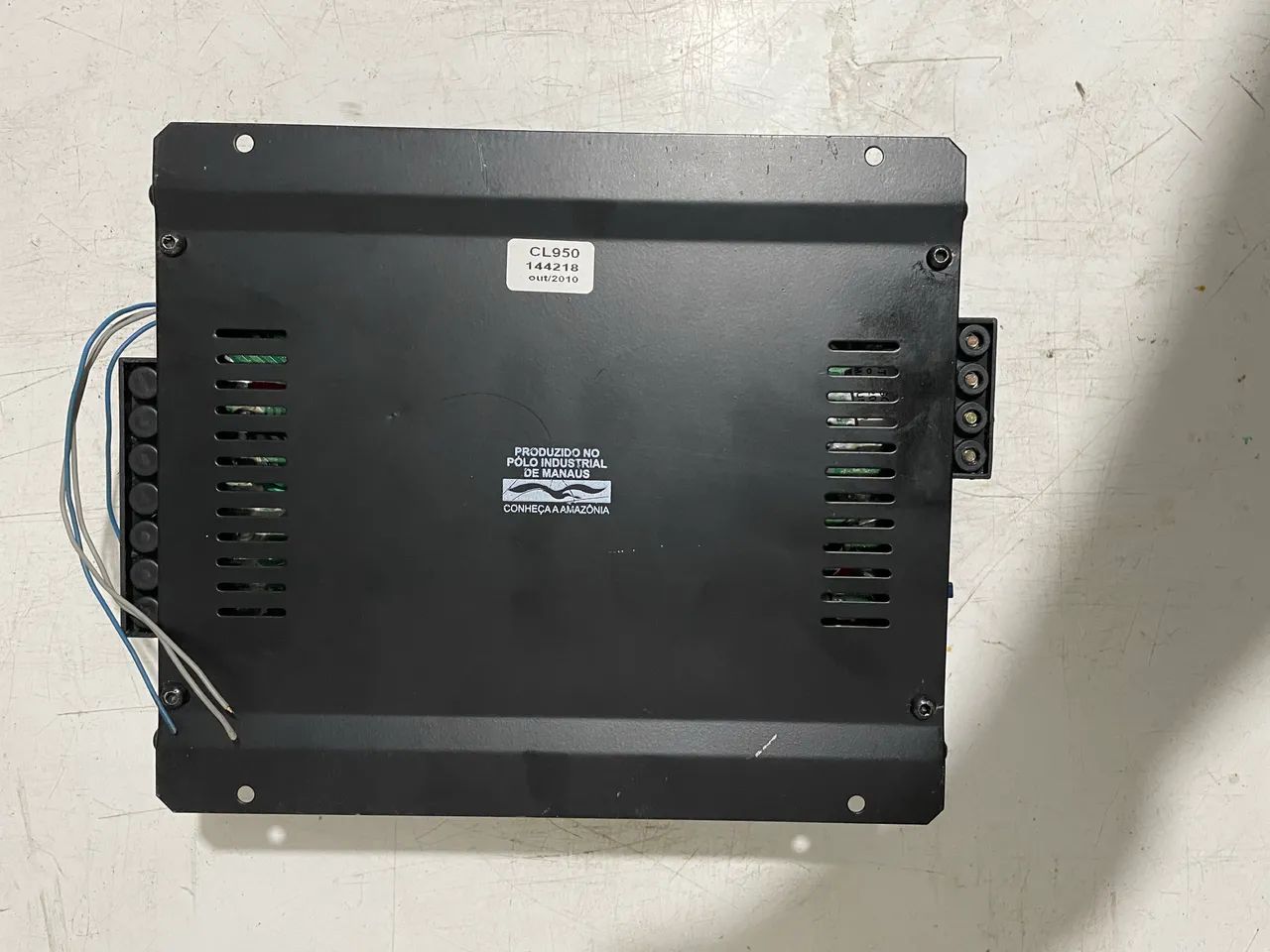 Módulo de som STETSOM CL950 - 950w - Foto 3