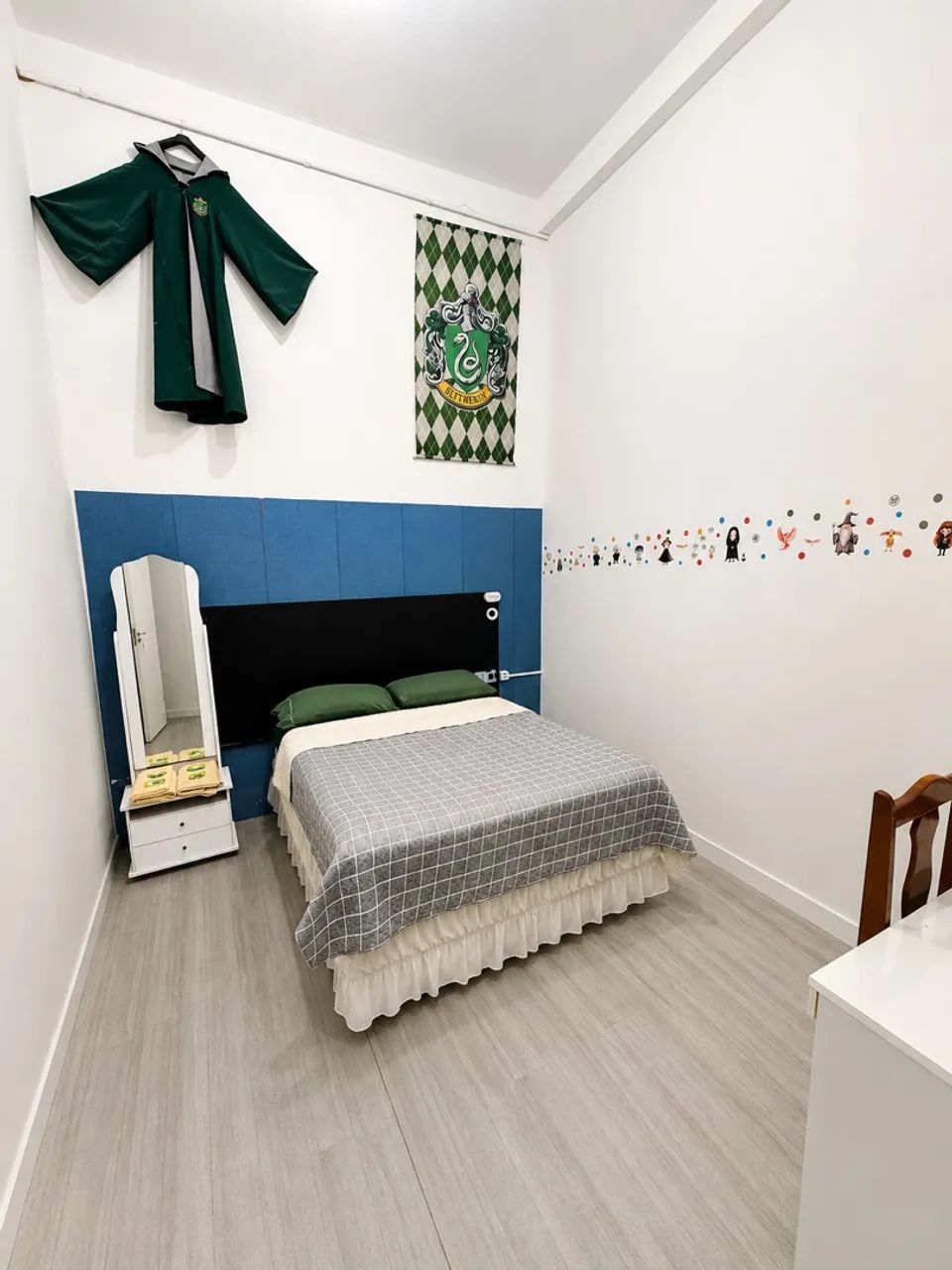 Quarto $75 a diária 