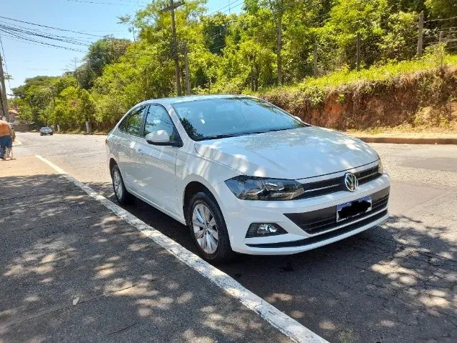 Volkswagen Virtus 1.6 MSI FLEX 16V 5P MEC. 2021
