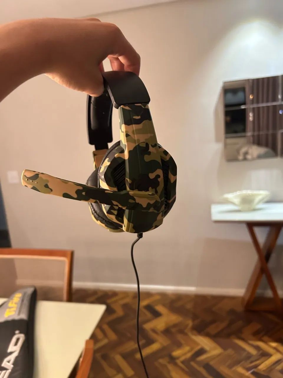 Fone MILITAR - Foto 3