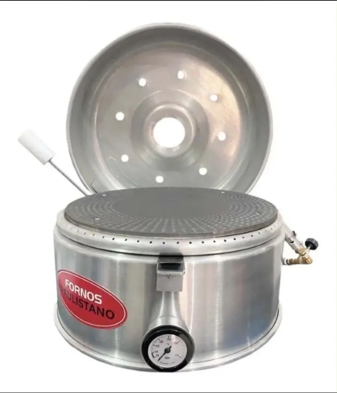 Forno paulistano 