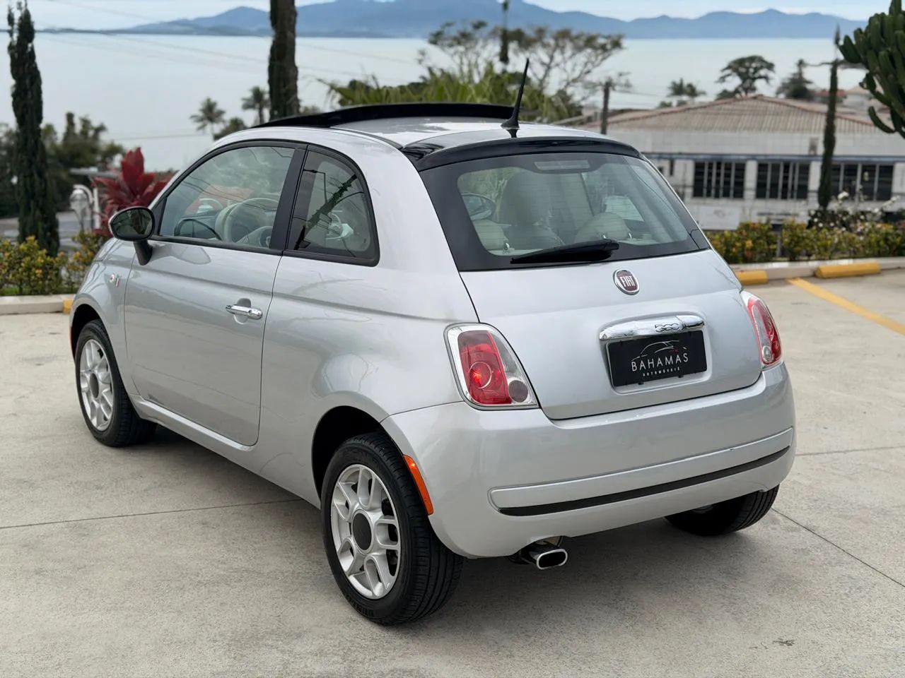 Fiat 500 Cult 1.4 Flex 8V EVO Mec. 2012 - Foto 5