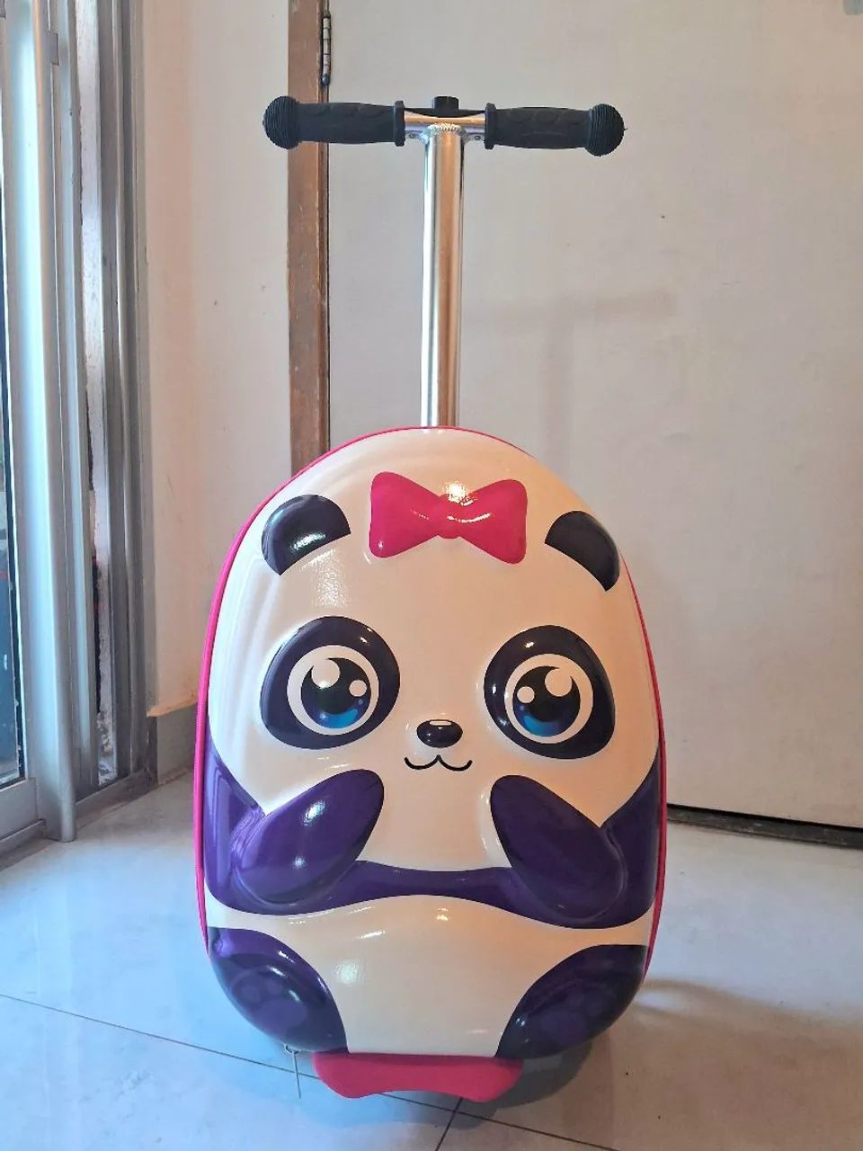 Mochila/Patinete Kiddiestotes Scooter Panda