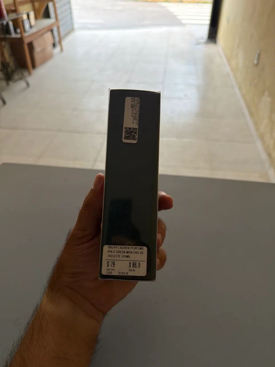 Perfume Polo Green Original Lacrado 125 ml  - Foto 2