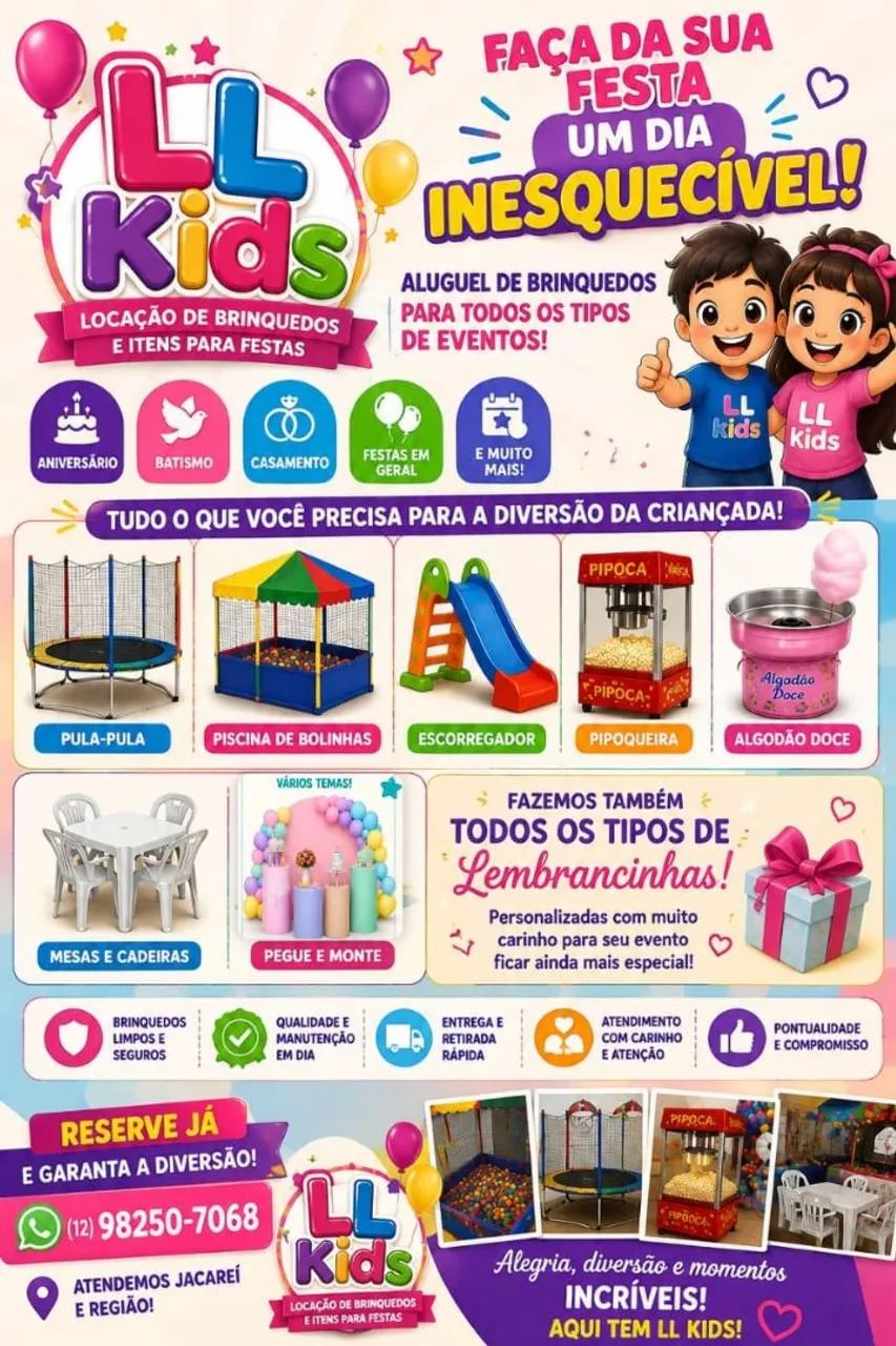 ALUGUEL PARA EVENTOS  - Foto 2