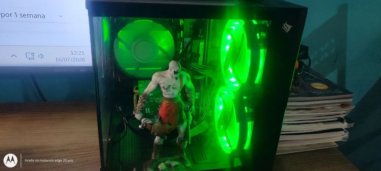 CPU gamer  - Foto 3