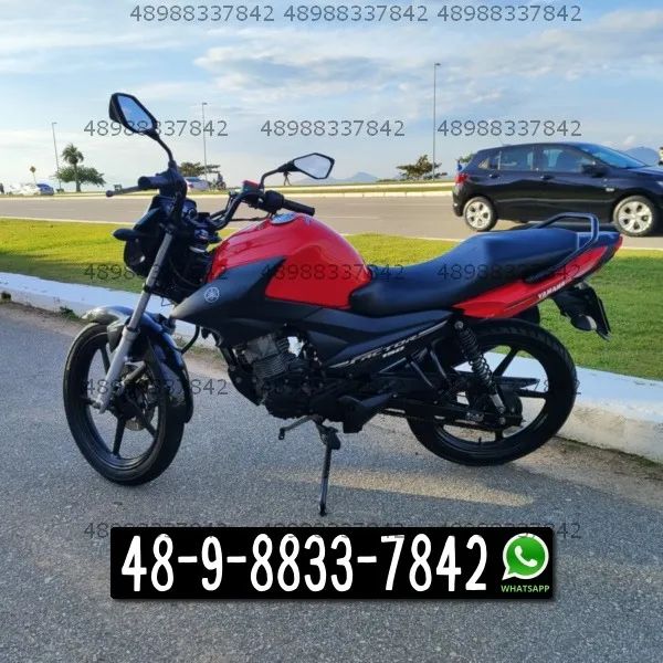 Yamaha Factor 150: a indestrutível - Foto 5
