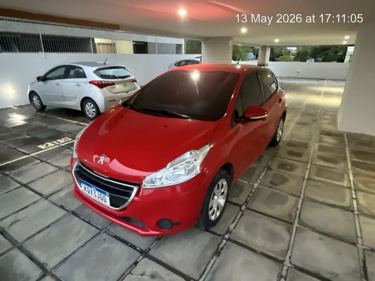 Peugeot 208 2015