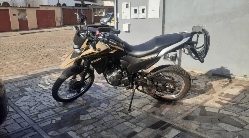 XTZ250 LANDER 1996 - Foto 3