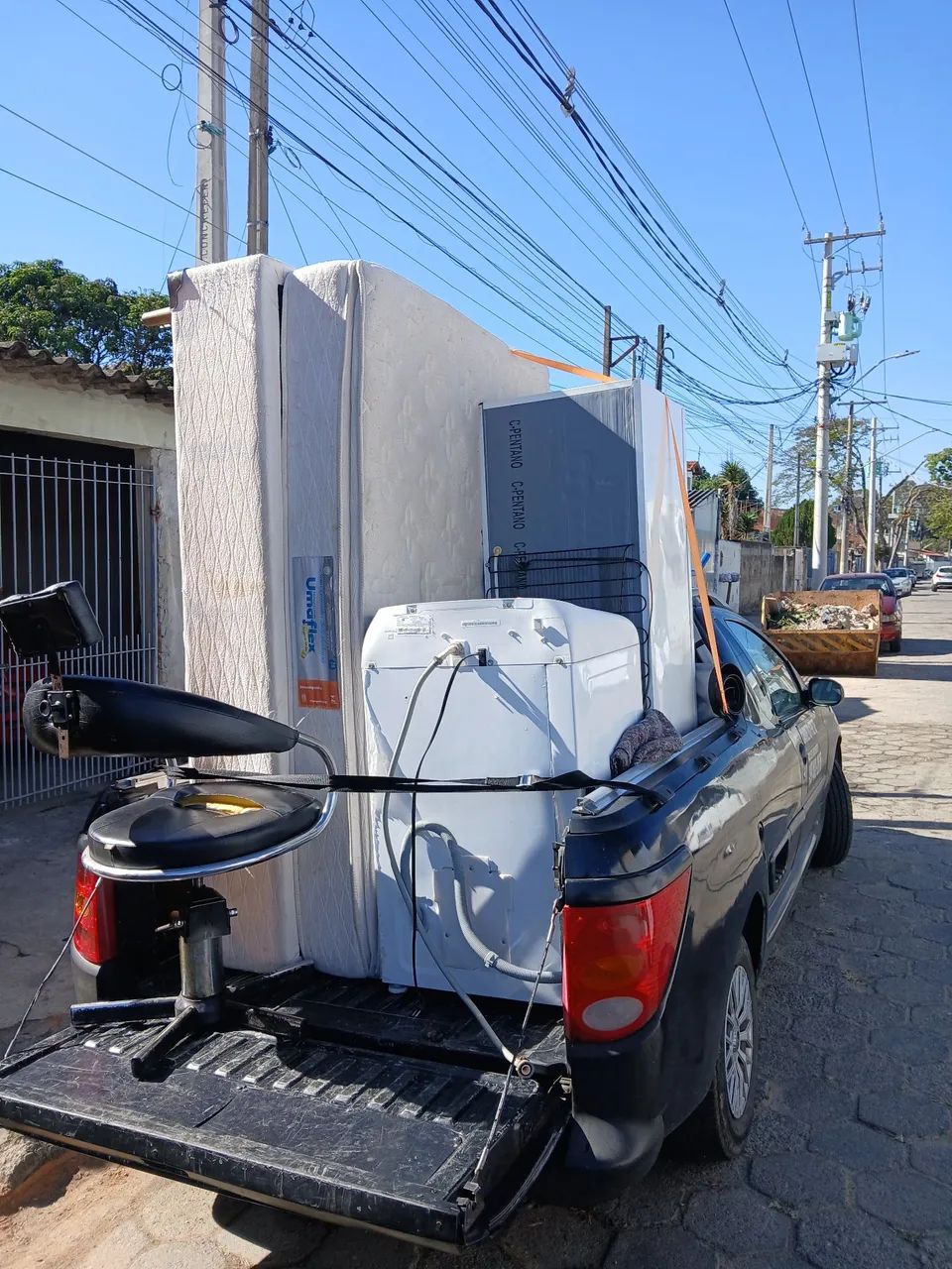 Carreto / Descarte de Material  - Foto 4