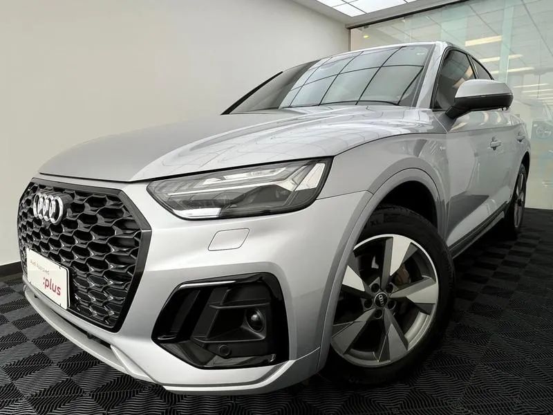 Audi Q5 Sportback S-line 2.0 TFSI Quat.s-tron 2022