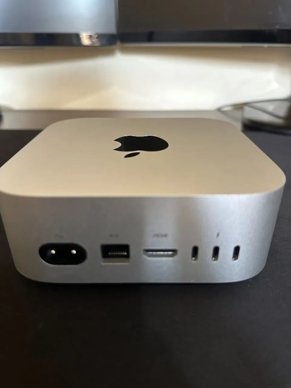 Mac Mini M4 16GB 256GB SSD + Garantia Apple até 06/2027