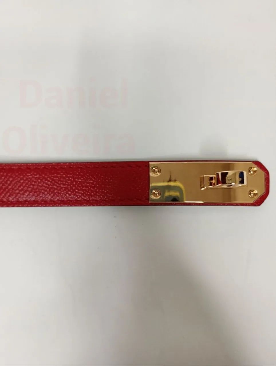 Cinto Feminino Hermés Kelly. - Foto 3