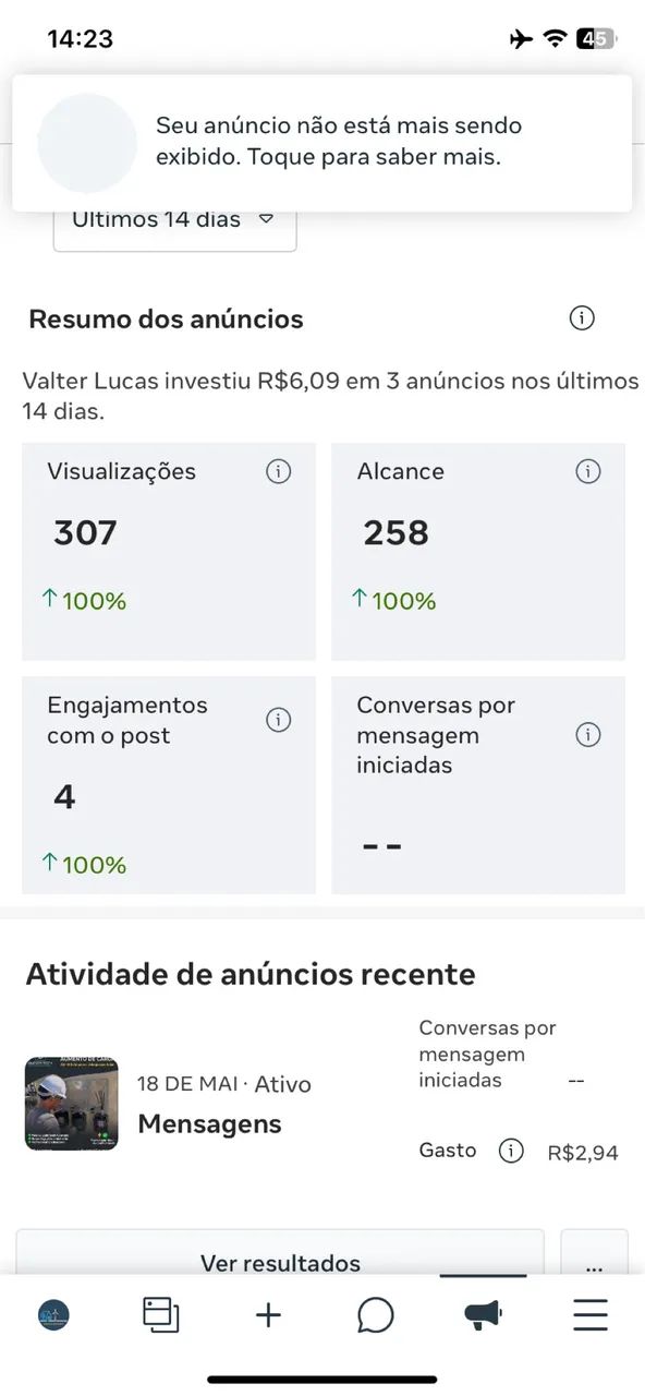 Curso personalizado de trafego pago acompanhamento pessoal  - Foto 2