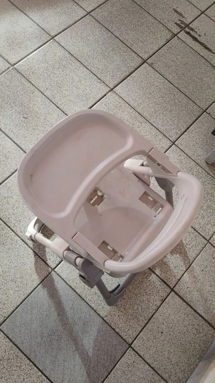 Cadeirinha Alimentação 