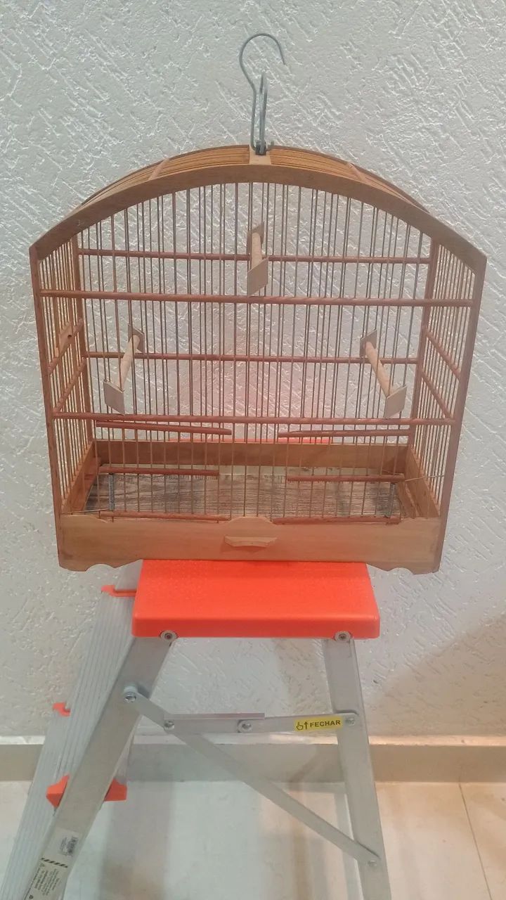 Gaiola de Passeio 