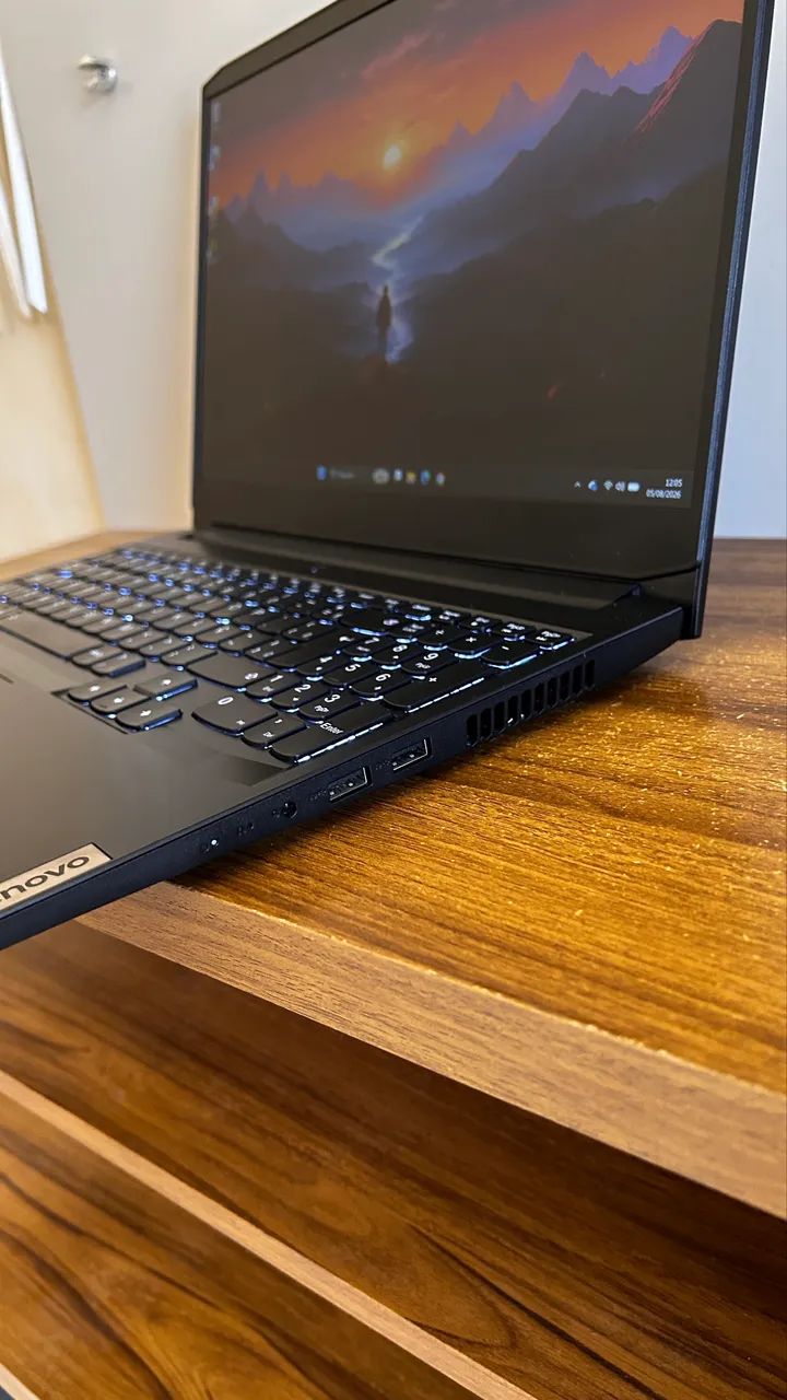 Notebook Gamer estado de zero - Foto 3