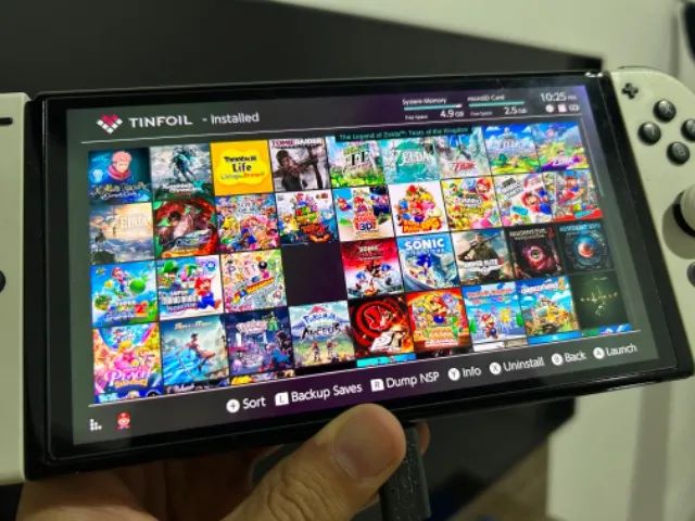 Switch Desbloqueado  - Foto 4