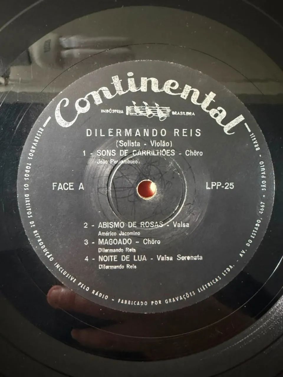 disco de vinil erudito - Foto 2