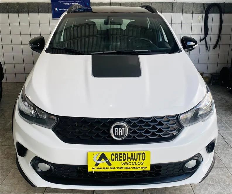 Fiat Argo ARGO TREKKING 1.3 8V Flex 2020