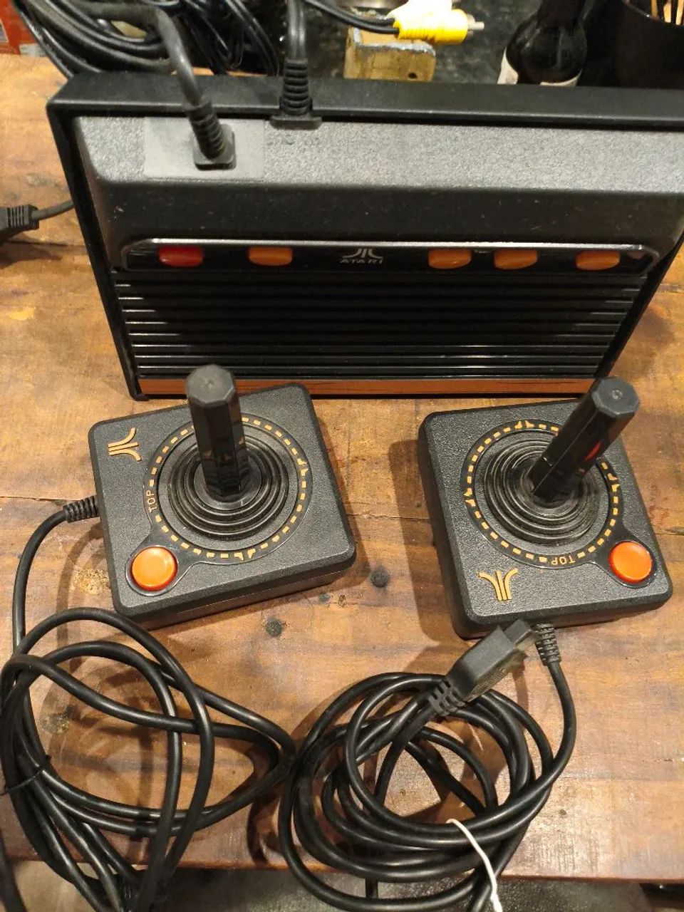 Atari - Flashback - 110 jogos na Memória  - Foto 3