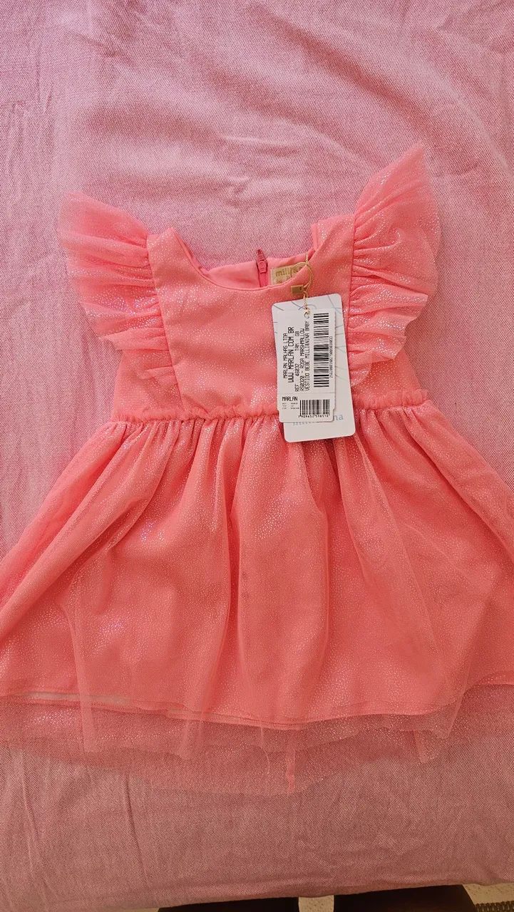 Vestido infantil  - Foto 2